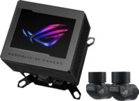 ASUS ROG RYUJIN III WB Vízhűtő Pumpa - Fekete