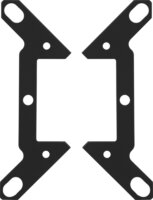 ASUS ROG RYUJIN III WB Vízhűtő Pumpa - Fekete