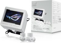 ASUS ROG RYUJIN III WB Vízhűtő Pumpa - Fehér