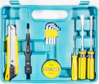 Iris Tools DT-16-118 Szerszámkészlet (16 db / csomag)