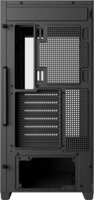 DeepCool CG580 Midi Torony Számítógépház - Fekete