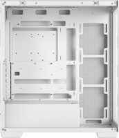 DeepCool CG580 Midi Torony Számítógépház - Fehér
