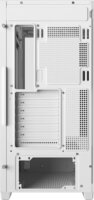DeepCool CG580 Midi Torony Számítógépház - Fehér