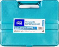 Iris Tools DT-12-117 Szerszámkészlet (12 db / csomag)
