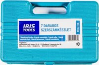 Iris Tools DT-12-115 Szerszámkészlet (8 db / csomag)