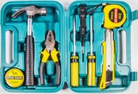 Iris Tools DT-9-109 Szerszámkészlet (9 db / csomag)