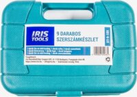 Iris Tools DT-9-109 Szerszámkészlet (9 db / csomag)