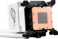 ASUS ROG Ryujin III 360 ARGB Extreme White Univerzális CPU Vízhűtés - Fehér