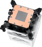 ASUS ROG Ryujin III 360 ARGB Extreme White Univerzális CPU Vízhűtés - Fehér