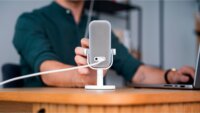 ENDORFY Solum Voice S USB Asztali Mikrofon - Fehér