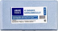 Iris Tools DT-41-106 Szerszámkészlet (41 db / csomag)