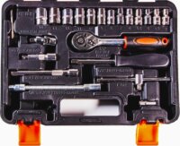 Iris Tools DT-46-104 Szerszámkészlet (46 db / csomag)