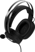 ASUS TUF GAMING H1 Gen II Vezetékes Gamer Fejhallgató Headset - Fekete