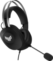ASUS TUF GAMING H1 Gen II Vezetékes Gamer Fejhallgató Headset - Fekete