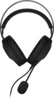 ASUS TUF GAMING H1 Gen II Vezetékes Gamer Fejhallgató Headset - Fekete