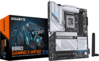 Gigabyte B860 Gaming X WiFi6E DDR5 Intel s1851 ATX alaplap