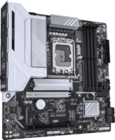 Gigabyte B860M Gaming X WiFi6E DDR5 Intel s1851 MicroATX alaplap