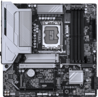 Gigabyte B860M Gaming X WiFi6E DDR5 Intel s1851 MicroATX alaplap