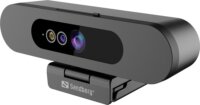 Sandberg 134-40 Face-ID FullHD 30fps Webkamera - Fekete
