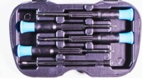 Iris Tools TS-025-042 Szerszámkészlet (25 db / csomag)