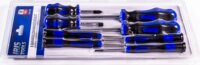 Iris Tools DT-8-130 Csavarhúzó készlet (8 db / csomag)