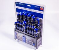 Iris Tools DT-39-127 Csavarhúzó készlet (39 db / csomag)