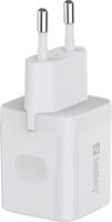 Sandberg USB-C Hálózati Töltő Adapter 20W - Fehér