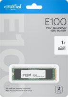 Crucial 1TB E100 CT1000E100SSD8 NVMe PCIe M.2 SSD