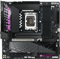 Gigabyte B860M Aorus Elite WIFI6E DDR5 Intel s1851 MicroATX alaplap