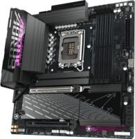Gigabyte B860M Aorus Elite WIFI6E DDR5 Intel s1851 MicroATX alaplap