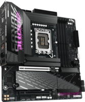 Gigabyte B860M Aorus Elite WIFI6E DDR5 Intel s1851 MicroATX alaplap