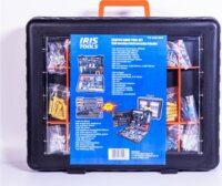 Iris Tools TS-550-004 Szerszámkészlet (550 db / csomag)
