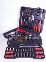 Iris Tools TS-550-004 Szerszámkészlet (550 db / csomag)