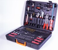 Iris Tools TS-550-004 Szerszámkészlet (550 db / csomag)