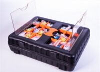 Iris Tools TS-550-004 Szerszámkészlet (550 db / csomag)