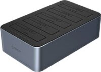 Orico 6656C3-C-EU-GY-BP HDD/SSD Dokkoló és klónozó állomás (USB-C 3.1 Gen1 - SATA)