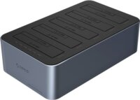 Orico 6656C3-C-EU-GY-BP HDD/SSD Dokkoló és klónozó állomás (USB-C 3.1 Gen1 - SATA)