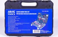 Iris Tools TS-126-002 Szerszámkészlet (126 db / csomag)
