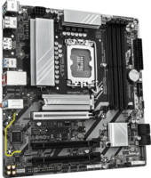 Gigabyte B860M DS3H DDR5 Intel s1851 MicroATX alaplap