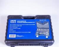 Iris Tools SS-037-040 Dugókulcs készlet 1/2" (37 db / csomag)