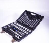 Iris Tools SS-037-040 Dugókulcs készlet 1/2" (37 db / csomag)