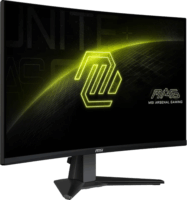MSI 27" MAG 276CXFDE 16:9 FHD VA Gaming Monitor