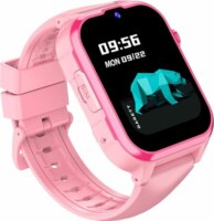 Garett Kids Hero Pro 4G Gyerek Okosóra 53mm - Rózsaszín