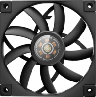 DeepCool FT12 120mm PWM Rendszerhűtő ventilátor - Fekete