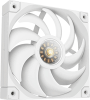 DeepCool FT12 120mm PWM Rendszerhűtő ventilátor - Fehér