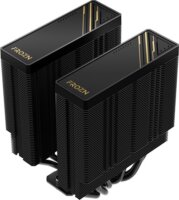 ID-Cooling FROZN A620 GDL PWM RGB Univerzális CPU Hűtő - Fekete