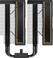 ID-Cooling FROZN A620 GDL PWM RGB Univerzális CPU Hűtő - Fekete