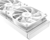 ID-Cooling FX240 INF RGB 240mm Univerzális CPU AiO Vízhűtés - Fehér