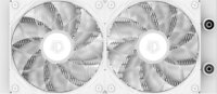 ID-Cooling FX240 INF RGB 240mm Univerzális CPU AiO Vízhűtés - Fehér