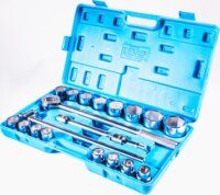 Iris Tools SS-021-010 Dugókulcs készlet autóhoz (21 db / csomag)